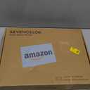 Kitchen Faucet with Pull Down Sprayer SUS304 Stainless Steel High Arc Brushed Nickel Pull Out Kitchen Sink Faucets Utility Laundry Farmhouse Camper Rv Modern for 1 or 3 Hole Sink, KF1-BN