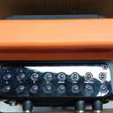 Karaoke Machine with 2 Wireless Microphones: HWWR Portable Karaoke Bluetooth 5.3 Light Speaker, PA System Home Party with Subwoofer, Disco Lights, Supports TV/REC/FM/AUX/USB/TF for Gifts Adult Kids