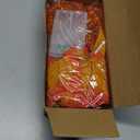 2 Pack & Timer - Thanksgiving Decorations Fall Garland with Pumpkin Lights Fall Decorations for Home, Total 60LED 20Ft Maples Leaves Thanksgiving Lights Battery Operated Indoor Outdoor Christmas Decor