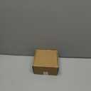 2 Pack 3x6 Inch White Unscented Pillar Candles - 70 Hour Long Burning Dripless Smokeless Candles for Home Decor Weddings Festivals Spa Meditation