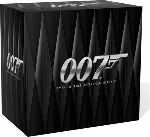 James Bond Ultimate Collector's Set [DVD]