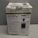 Cuisinart Coffee Grinder, Electric One-Touch Automatic Burr Coffee Grinder with 18-Position Grind Selector, Cup Size Selector for 4 – 18 Cups, DBM-8P1, Black Stainless