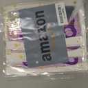 Halloween Party Decorations, 3 Pack Glittery Halloween Foil Fringe Curtains 3.3 X 6.6 ft, Orange Purple Black Tinsel Party Backdrop Photo Booth Props Streamers Birthday Party Supplies