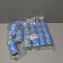 Swihauk 1200 Sheets Extra Sticky Lint Rollers for Pet Hair, Easy Spiral Tear Lint Roller for Clothes with Ergonomic Handle, Multipurpose Lint Remover for Furniture, Carpet, Car Seat