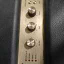 Marshall Stanmore III Bluetooth Home Speaker - Loud Stereo Sound with Bass and Treble Controls | Plug-in Powered | Record Player Compatible | RCA and 3.5 mm Aux Inputs - Black