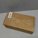 10Pcs Mini Glass Bottles with Cork Lids, XO Shape Tiny Glass Jars, Wishing Bottles, Small DIY Decorative Craft Vials for DIY Crafts Party Weddings Decoration Storage Accessories