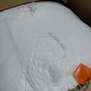 COONP King Mattress Topper, Extra Thick Pillowtop, Cooling Plush Mattress Pad Cover Cotton Top Bed Topper Protector with 8-21 Inch Deep Pocket