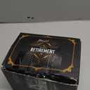 Retirement Gift for Woman Man 2025, Retired Gifts for Man Women Coworker Teacher Nurses Boss Friends Mom Grandma Dad Grandpa