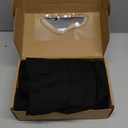 KeaBabies Baby Wrap Carrier - All in 1 Original Baby Carrier Newborn to Toddler Sling, Easy to Wear, Hands Free Bonding, Lightweight, Breathable Infant Wraps (Trendy Black) (One Size (Pack of 1))