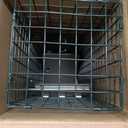 HOMESTEAD Heavy Duty Live Trap - Professional Style One-Door Live Animal Traps for Rabbit, Squirrel, Possum, Skunk, Kitten, Mink Small