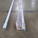 Aoneky Aluminum 1.5'' Badminton Posts - Badminton Poles with Sleeves