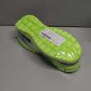 Hsyooes Mens Womens Mules & Clogs Garden Shoes Summer Breathable Mesh Slippers Non-Slip Outdoor Beach Sandals Unisex (Green)