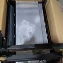 Char-Griller Flat Iron 4-Burner Propane Gas Flat-Top Griddle with Steel Griddle Top, Wind Guards and Instant-Ignition, 775 Cooking Square Inches in Black, Model E8936