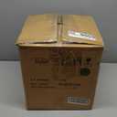 Alpine Corporation 10" Diameter Indoor Outdoor Glass Gazing Globe Garden Decor, Purple