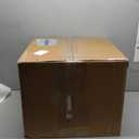 2009 2010 2011 2012 2013 2014 Ford F150 Pickup Headlight Assembly for 09-14 Ford F150 Clear Lens Chrome Housing with Amber Reflector Headlamp Replacement Left and Right Pair