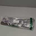 2 Pack Car Seat Gap Filler, No Drop Seat Guard, No More Lost Items, Prevents Drops & ClutterUniversal Fit Seat Gap Plug for Cars, SUVs & Trucks (Brown 2Pcs)