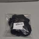 Dance Favourite Open Back Stretch Bodysuit for Women and Girls High Neck Criss Cross Ballet Gymnastics Yoga Size Large, Black 