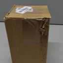 Dnoifne Paint Your Own Garden Gnome Statues, Unpainted Pole Dancing Gnome Statue, Unpainted DIY Gnome Figurines, Funny Outdoor Gnome Figure, Dancing Lady Gnome Statue(6.7"/17 cm) (Large, White)