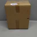 Set of 2 Paper Towel Dispenser Wall Mount, Paper Towel Holder Wall Mounted with Lid, Solid Wood Commercial C-Fold, Z-Fold, Trifold Hand Paper Towel Holder Hand Towel Holder for Bathroom Kitchen Decor