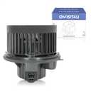 Front Blower Motor for 2000 2001 2002 2003 2004 2005 2006 Chevy Tahoe Silverado Avalanche Suburban, 2000-2006 GMC Sierra Yukon, 2003-2006 Cadillac Escalade (700089)