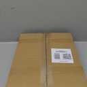 Concrete Decorative Tray for Coffee Table Decor, 14" Coffee Table Tray Ottoman Tray Table Centerpieces, Rectangular Modern Decorative Trays for Home Decor, Living Room, Entry, Gray (14" x 10" x 1.5")