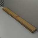 Curved Shower Curtain Rod, 42-72 inches Extra Wide Shower Curtain Rod Adjustable, Rust Proof Curved Shower Rod for Bathroom, Premium Stainless Steel, Need to Drill Nickel