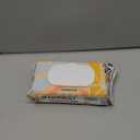 The Honest Company Hypoallergenic Multi-Use Baby Wipes for Sensitive Skin, Sunburst, 72 Count