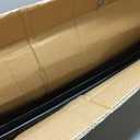 Rear Spoiler fit for Honda Civic 11th Gen Sedan 2022 2023 2024 2025 2026,Rear Trunk Spoiler Wing Lip,Car Exterior Rear Body Part Molding Cover Trim,ABS,Glossy Black