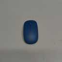 VssoPlor Wireless Mouse, 2.4G Slim Portable Computer Laptop Mouse with Nano Receiver Quiet Silent Optical Mice for Notebook, PC, Laptop, Computer-Sapphire Blue