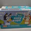 Pampers Training Pants - Easy Ups Boys & Girls Bluey - Size 3T-4T, 124 Count, Children's Potty Underwear 