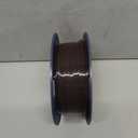 PETG Filament 1.75mm Dark Brown Color, Ultra Tough, Heat Optimized, Odorless, 1kg(2.2lbs) SUNLU PETG 3D Printer Filament, Dimensional Accuracy +/- 0.02mm, Roasted Chestnut