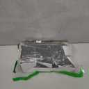 Solar Powered Christmas Net Light Outdoor Mesh Lights for Bushes, 8 Modes Solar Christmas Lights Decorations Outdoor for Garden, Yard, 6Ft*6Ft, Multicolor