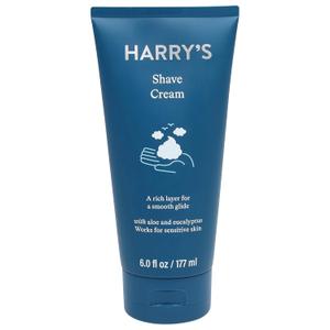 Harry's, Shave Cream With Aloe & Eucalyptus, 6 Fl Oz