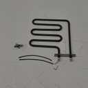 800 Watts Smoker Heating Element Kit Rplacement Part for Masterbuilt and Char-Broil Digital Electric Smokers, Model 9907090033 or FDES30111