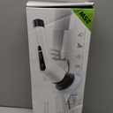 Bomves Electric Spin Scrubber, Cordless Cleaning Brush Scrubber for Home, 8 Replaceable Brush Heads-90Mins Work Time, 3 Adjustable Size, 2 Speeds for Bathroom Shower Bathtub Glass Car