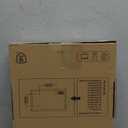 Mounting Dream UL Listed TV Wall Mount for Most 26-55 Inch TVs, Full Motion TV Mount with Perfect Center Design, Articulating Wall Mount TV Bracket Swivel and Tilt, Max VESA 400x400mm, Up to 77LBS