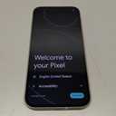 Google Pixel 9a with Gemini - Unlocked Android Smartphone with Incredible Camera and AI Photo Editing, All-Day Battery, and Powerful Security - Porcelain - 128 GB