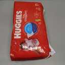 Huggies Size Newborn Diapers, Little Snugglers Baby Diapers, Size Newborn (up to 10 lbs), 31 Count