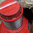 BIG RED 2 Ton (4,000 LBs) Torin Double Ram Welded Bottle Jack for Car Auto Repair and House Lift, ATH80202XR