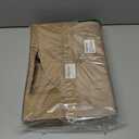 Abiglifty 3 Tier Necklace Holder Display, Jewelry Organizer, Jewelry Stand, Bracelet Display, Necklace Organizer, Bracelet holder, Jewelry Display for Necklace, Watches, Rings, Beige