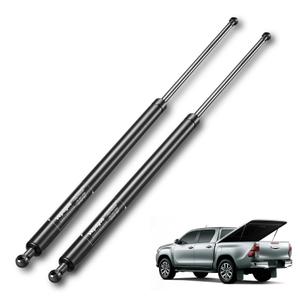 Vepagoo 42 inch Gas Strut 200Lb/890N Heavy Duty Lid Gas Struts Shock Lift Support Spring for Tonneau Cover RV Kitchen Door Truck Bed Trailer Cap Bed Custom Wooden Cover, 2pcs (1 Pair)