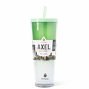 Manna Axel Tumbler Plastic 24 Oz Green