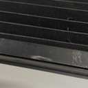 RV Blinds for Camper Windows, Camper Replacement Blinds, Privacy Protection, RV Window Shades for RV, Camper, Travel Trailer, Black (50" W x 24" L)