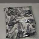 FREE SOLDIER Mens Snow Bibs Ski Pants Softshell Waterproof Insulated Warm Snow Pants Windproof Ski Bib Overalls (Small/ 30" Inseam, Camo Black)