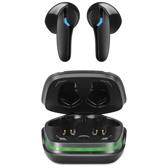 iLive Gaming Earbuds Bluetooth 5.3 ENC Stereo True Wireless In-Ear Earbuds