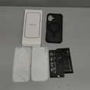 for iPhone 17 Case [Compatible with MagSafe] [2X Screen Protectors] [Military Grade Drop Tested] Heavy Duty Magnetic Phone Case for iPhone 17 6.3",Black