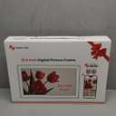 BIGASUO Digital Picture Frame Frameo 15.6" WiFi Electronic Photo Frames Large with 64GB Memory 1920x1080 IPS FHD Touch Screen Share Moments Instantly Anywhere Photo Gifts for Parents and Grandparents