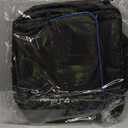 Zerone Portable Carrying Bag Travel Shoulder Bag Storage Case for PS4 Pro Black