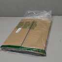 3 Pack Medium Trifold Poster Board, 24 x 16inches Poster Board with Double Sided Tapes and Cardboard, Corrugated Presentation, Science Fair Display Boards for School Project, Science Fair, Business