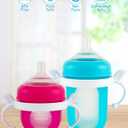 Baby Bottle Handles for Boon Bottles, Ergonomic Bottles Holder for Newborn, 3 Count